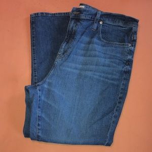 The High-Rise Slim Boyjean